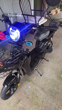 Brand new E-Scooter