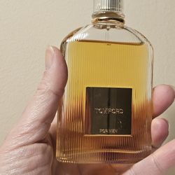 TOM FORD FOR MEN EAU DE TOILETTE SPRAY  1.7oz 