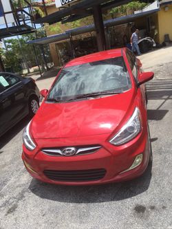 2014 Hyundai Accent