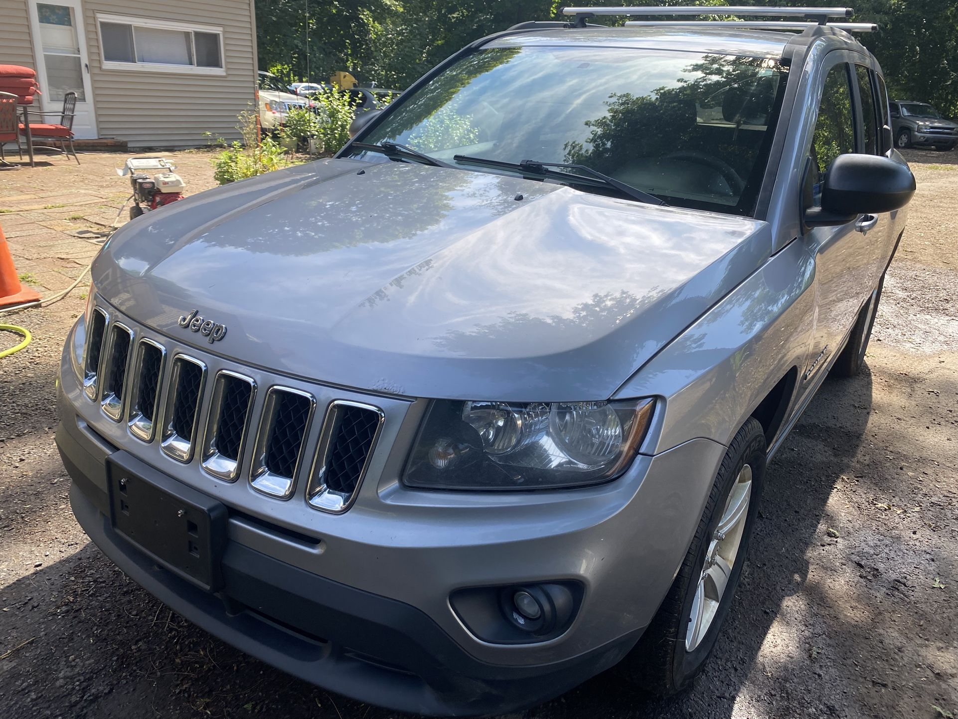 2016 Jeep Compass