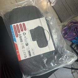 NEW LARGE NINTENDO SWITCH CARRYING CASE