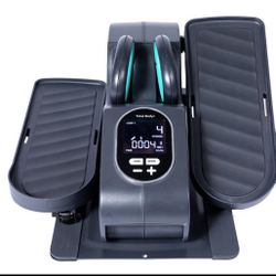 Compact Elliptical - Cubii Total Body Plus - New/Open Box