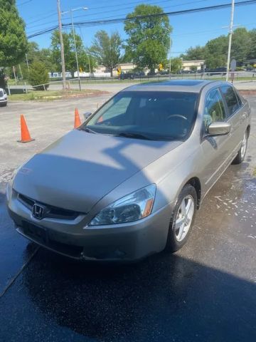 2003 Honda Accord