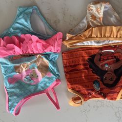 2t Bathing Suit Girl