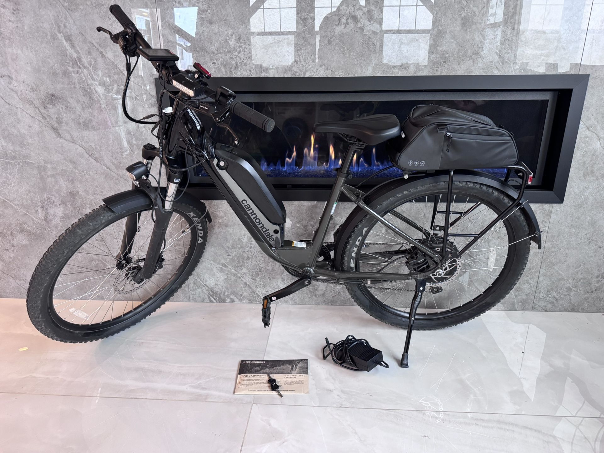 Class 3 Cannondale Adventure Neo Allroad S Electric Bike E bike