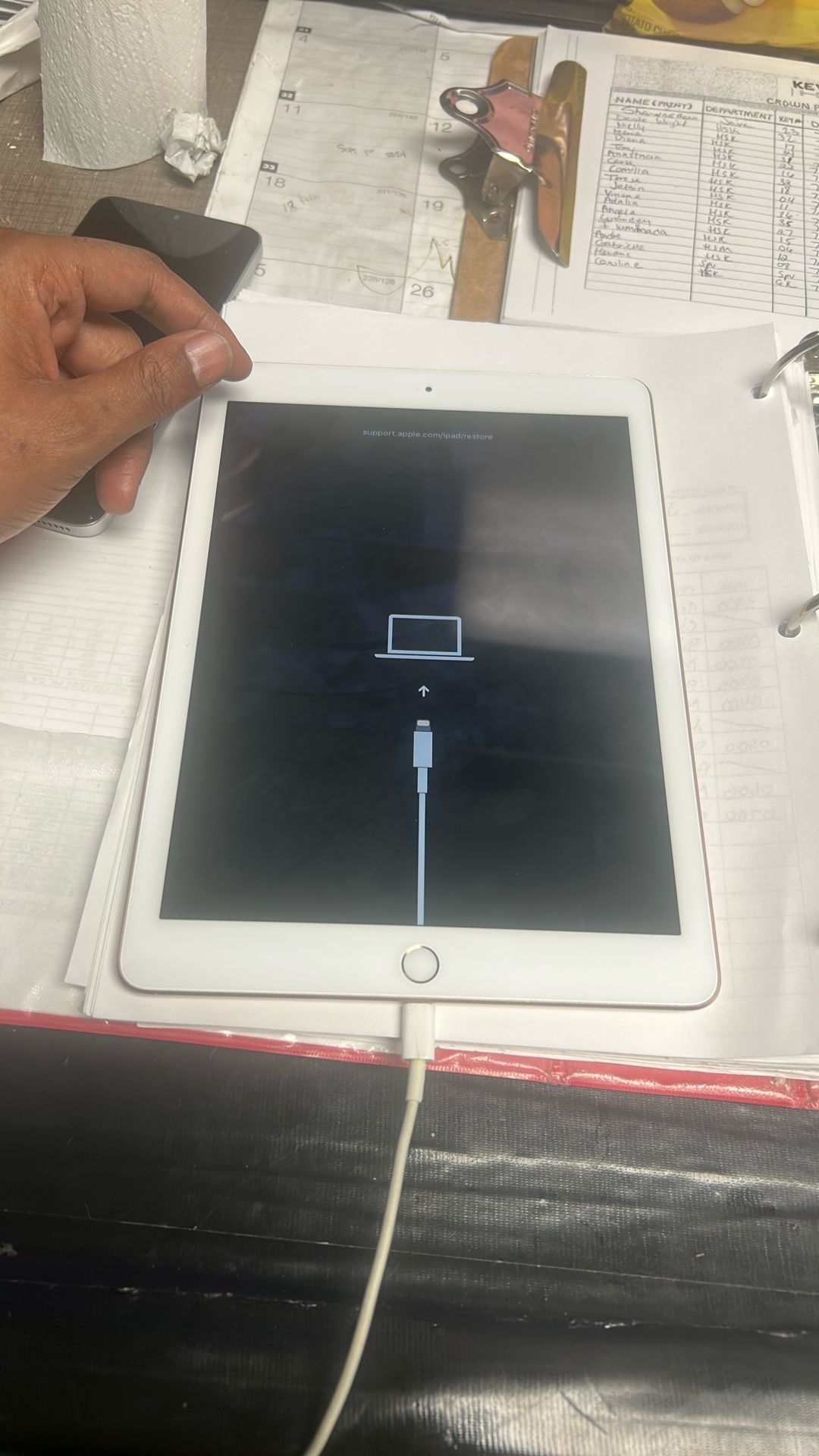 iPad 