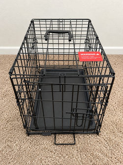 Dog Crate 18x12x14 (for small dogs or puppies)
