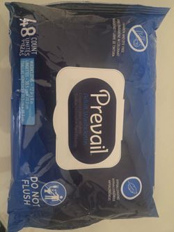Prevail wipes