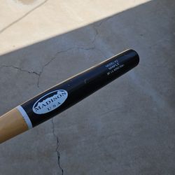 Madison USA Model K2 Baseball Bat