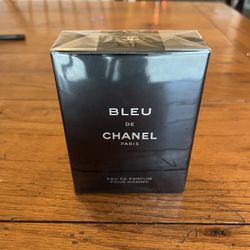 Bleu De Chanel 100ml Bottle 3.4oz