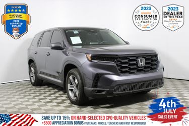 2023 Honda Pilot
