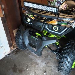 200 Cc Atv