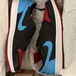 WMNS Jordan 1 Low NC to CHI