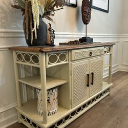 Vintage Cabinet 
