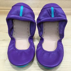 Tieks By Gavrieli Flats Purple Size 9 Shoes