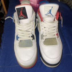 Jordan 4 ‘What The 4’