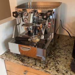 Alex Duetto II Espresso Machine for Sale in North Bergen NJ OfferUp