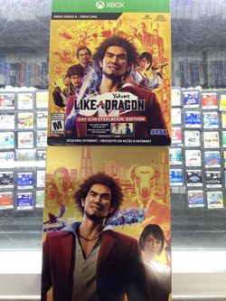 Yakuza: Like A Dragon
