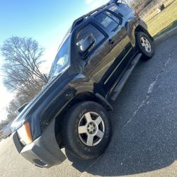 08 Nissan Xterra 126+k $5200 Or Best Offer