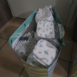 Millie Moon and Honest Newborn Diapers