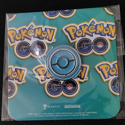 Pokemon Go Pokestop Pin Limited Edition 