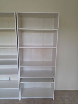 Book Shelves