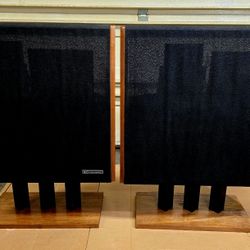 Dahlquist DQ-10 Stereo Speakers