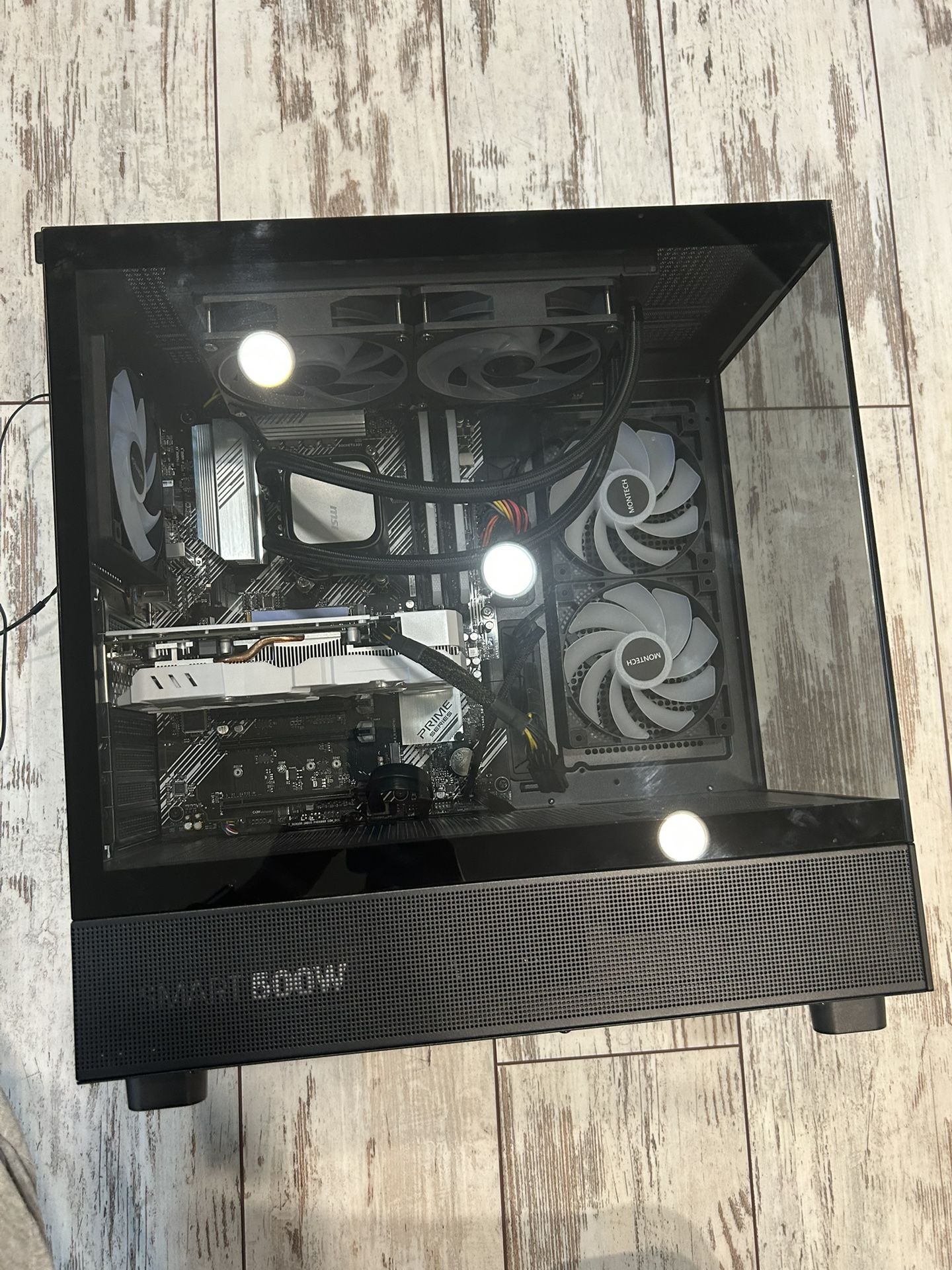 Gaming Pc, Pick Keyboard And Mouse +$120
