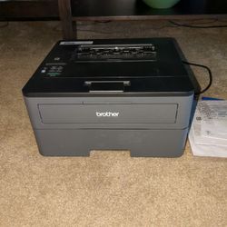 Brother Genuine Ink & Toner Printer