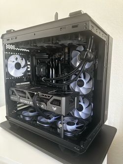 Gaming PC! Ryzen 7 9800X3D GeForce RTX 5080 OC Edition