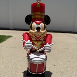 Disneyland Mickey Mouse Toy Soldier Drummer Sipper 