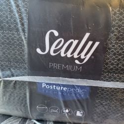 New EASTERN KING SEALY POSTERPEDIC Mattress