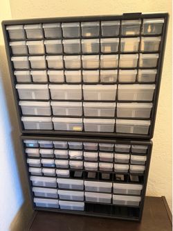 Storage compartments