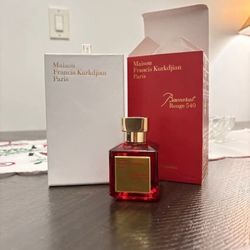 Baccarat Rouge 540 
