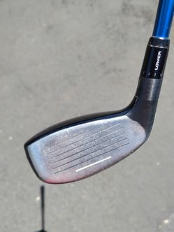 Golf Clubs! TaylorMade M1 4 Hybrid!