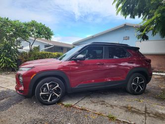 2021 Chevrolet Trailblazer