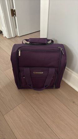 Personal Item Suitcase