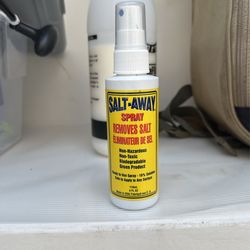 Salt-away Rust Removel