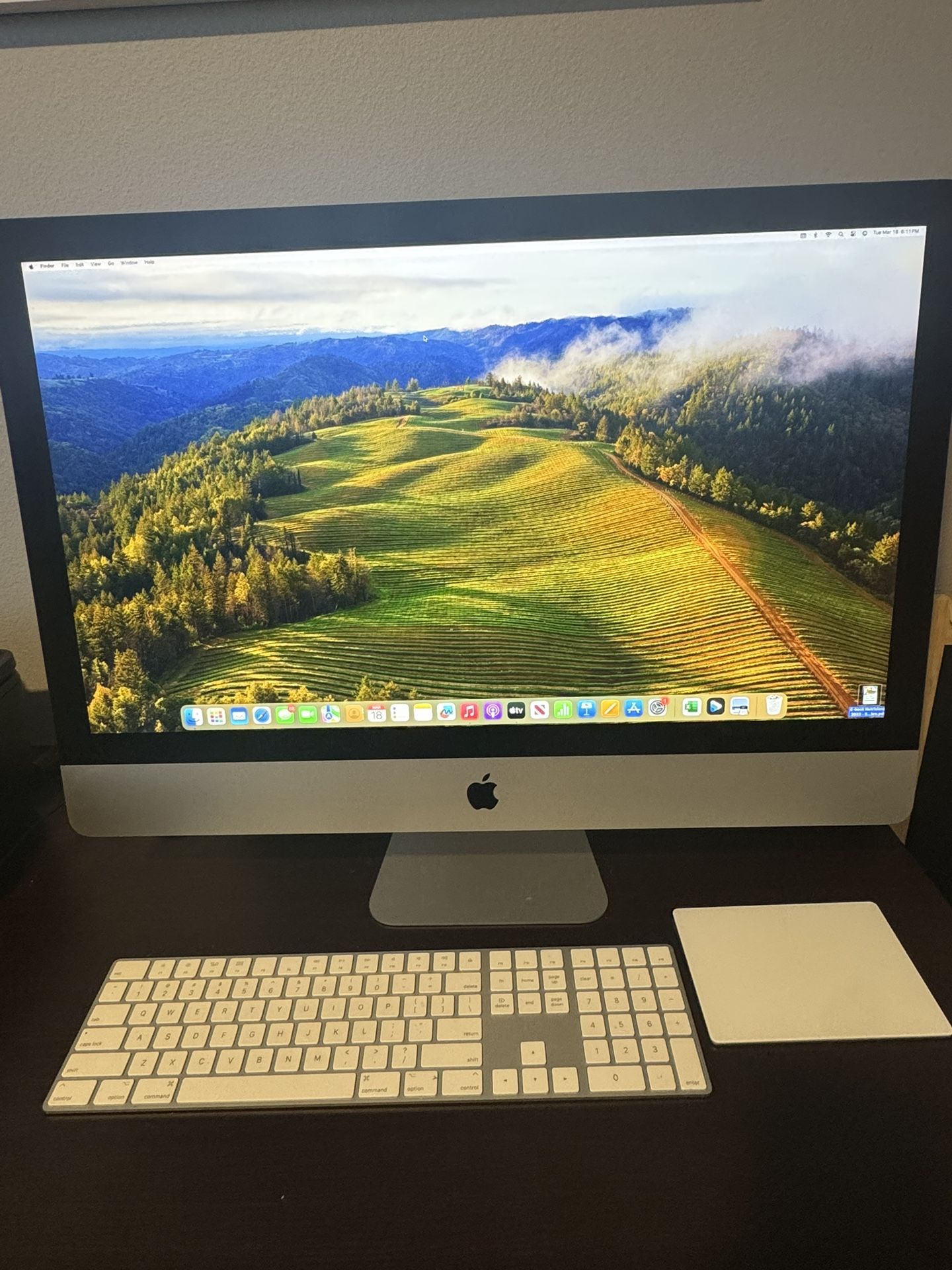 iMac - Retina 5k/27-in/2020