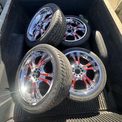 Rims 22s $300 OBO