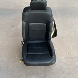 Front Drivers Seat, 2021 VW Atlas