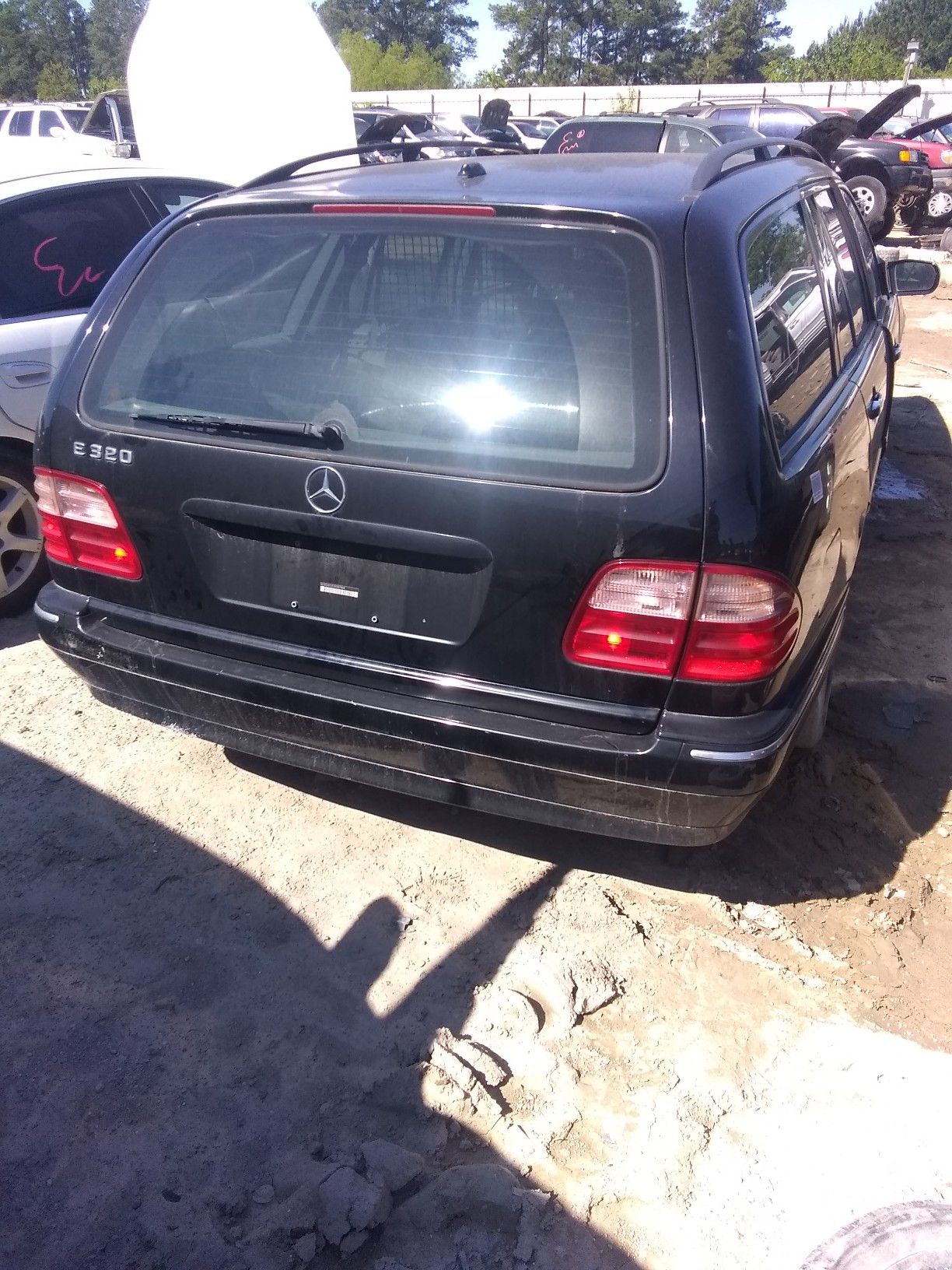 2003 Mercedes Benz E320 Station Wagon for parts