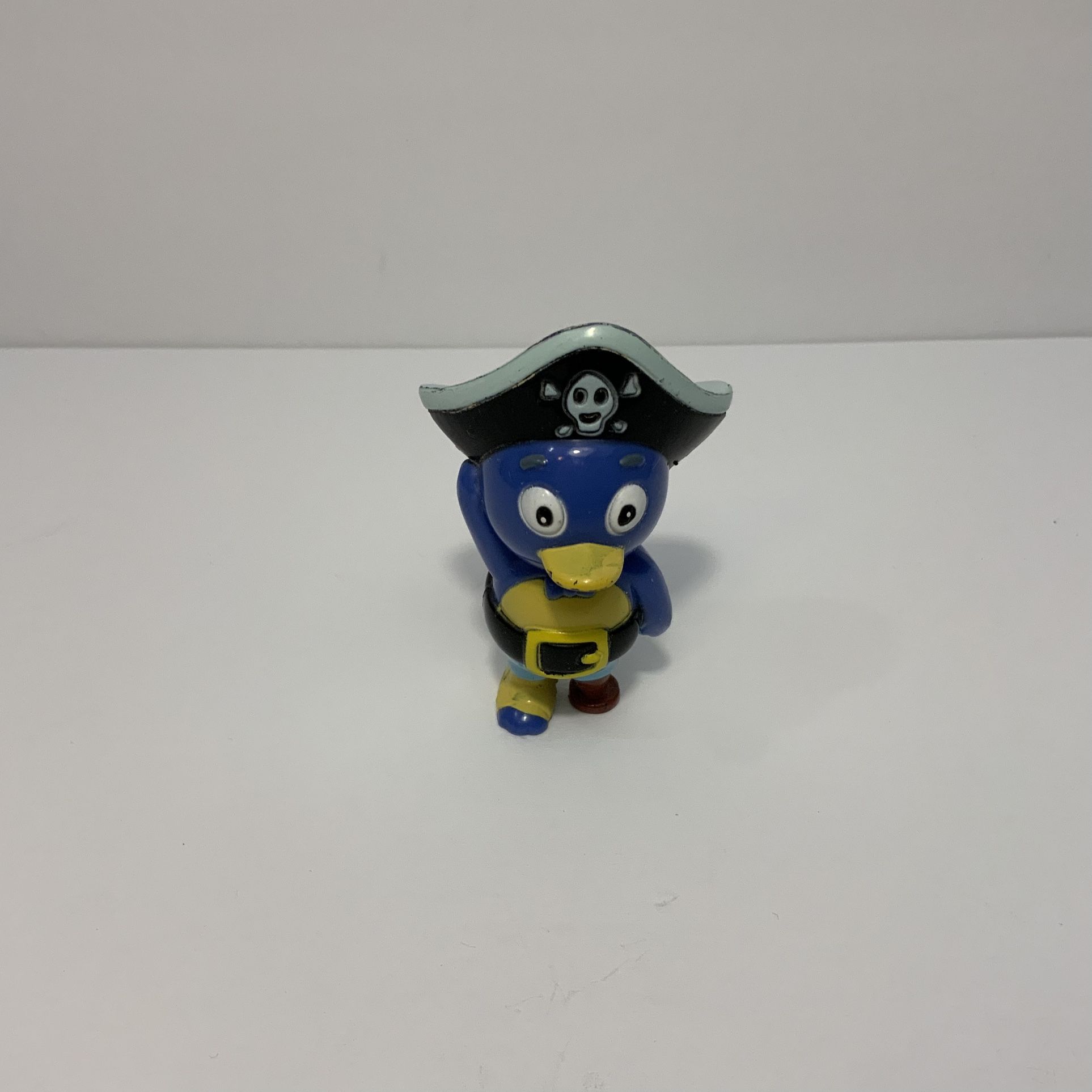 Fisher Price Backyardigans Pirate Tub Time Ship Replacement Pablo Penguin Figure