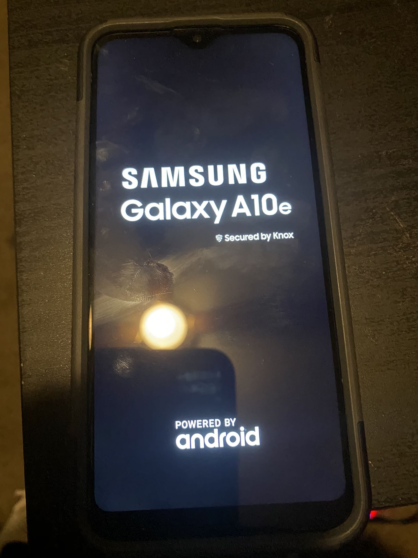 Samsung Galaxy A10e Used Good Condition