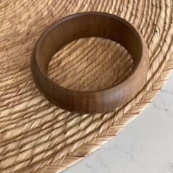 Wood Bracelet 