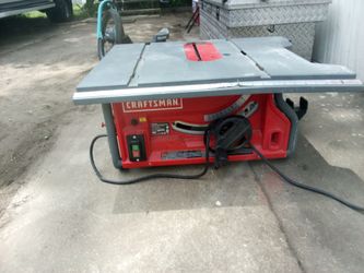 Table saw