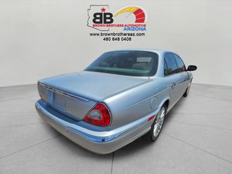 2007 Jaguar XJ