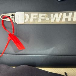Off-White Lanyard 
