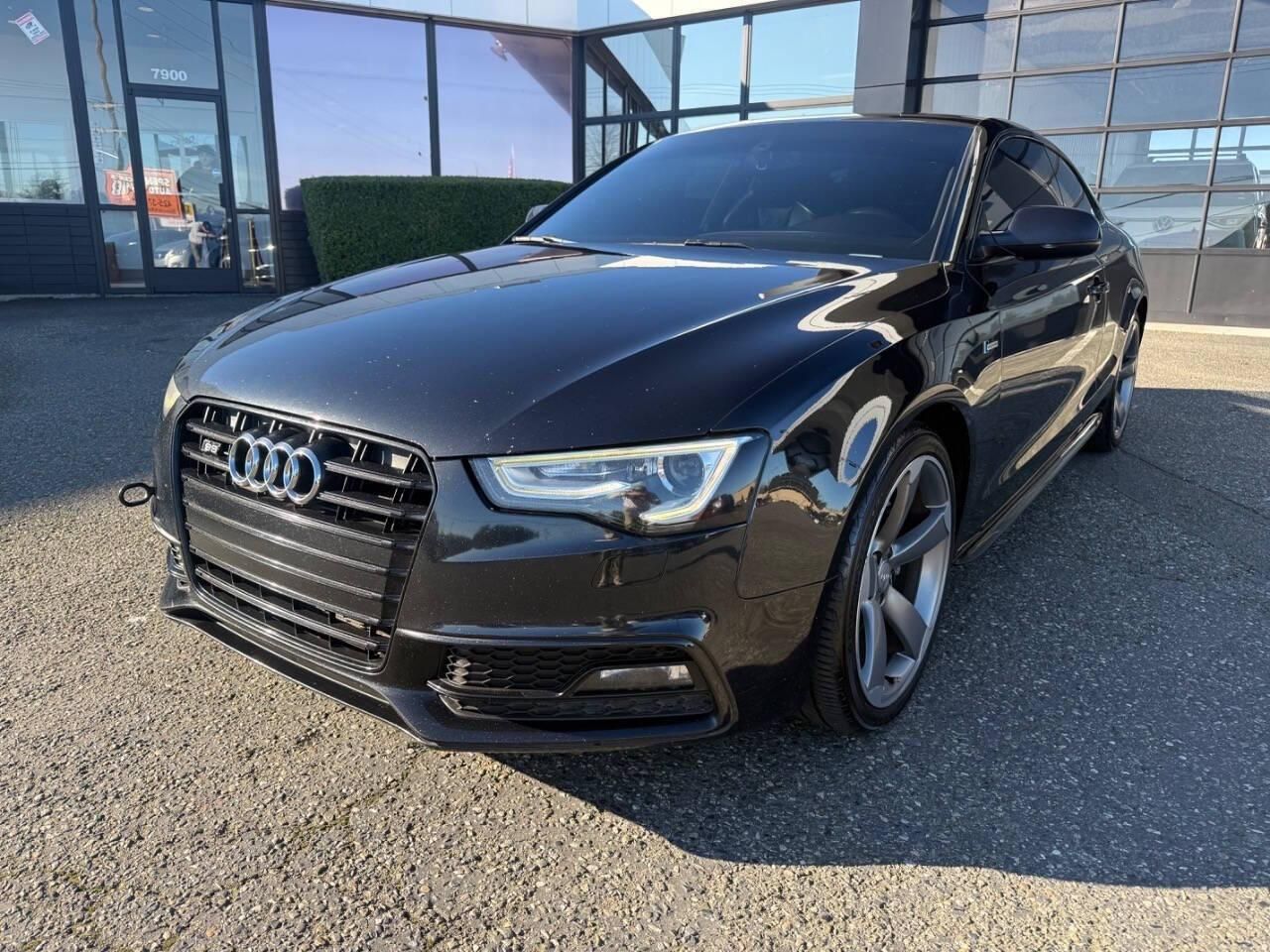 2014 Audi S5