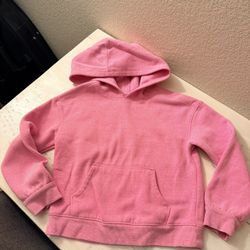 Cat jack 6 7 girls fleece lined  hoodie